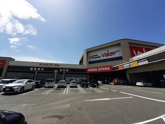 ホームセンターバロー羽島インタまで1000m