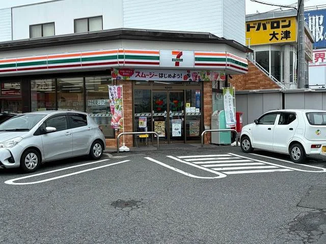 セブンイレブン　大津木下町店まで400m