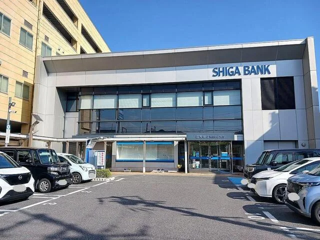 滋賀銀行　堅田駅前店まで800m