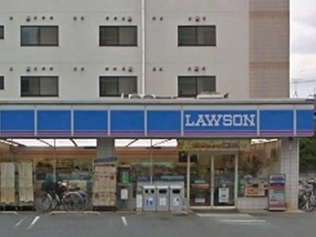 ローソン大津本堅田４丁目店まで270m