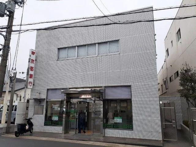 京都銀行 西山科支店まで500m