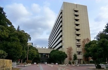姫路市役所まで3200m