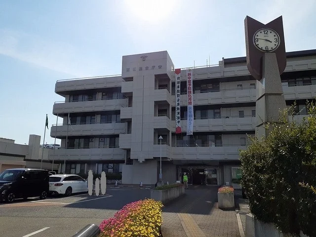 西区役所玉津支所様まで900m