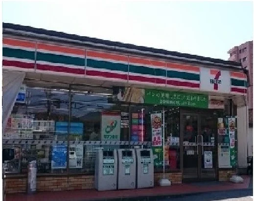 セブンイレブン 大原駅前店まで650m
