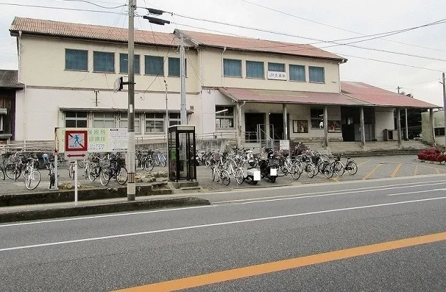 ＪＲ吉浦駅まで550m