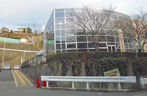 己斐上公民館まで800m