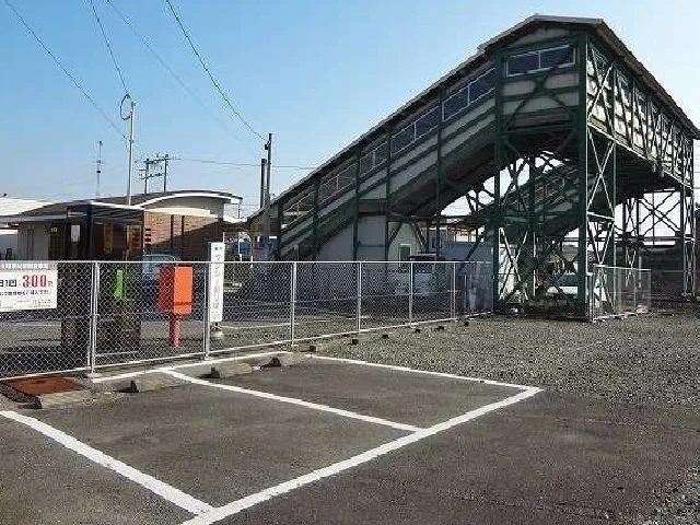 大町駅まで1810m