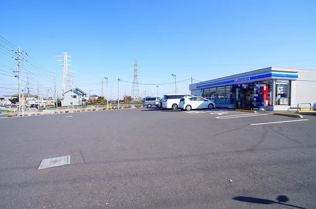 ローソン 入間小谷田店まで650m