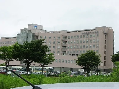 新潟県立病院まで450m