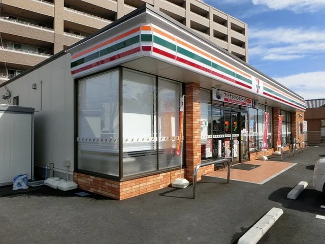 セブンイレブン浜北沼店まで700m