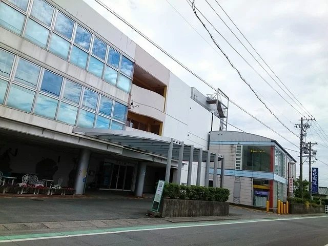 遠江病院まで1300m