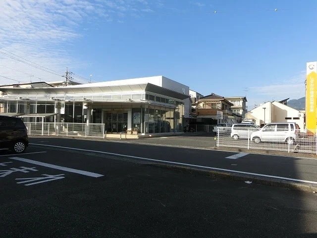 しずおか焼津信用金庫松富支店まで700m