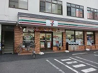 セブンイレブン宮代中央店まで850m