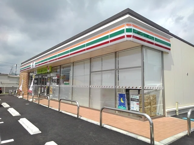 セブンイレブン　東阿幸地店まで800m
