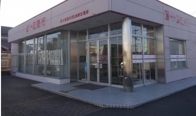 百十四銀行様まで2200m