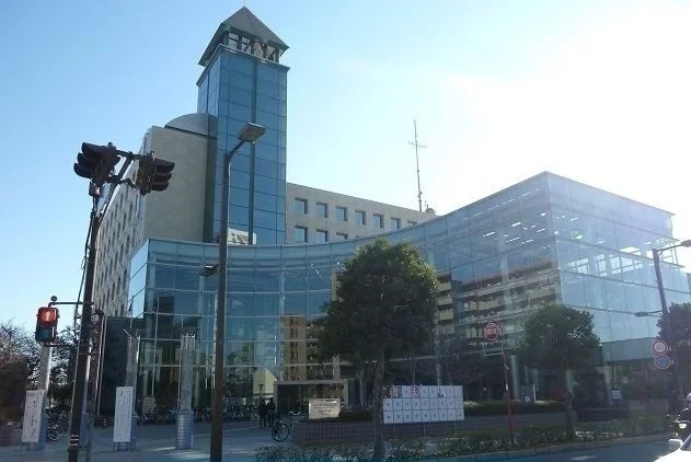 東久留米市役所まで1000m