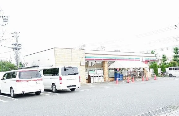 セブンイレブン東久留米中央町２まで1000m