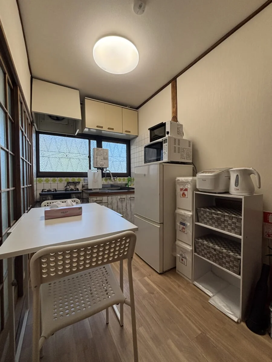 家具家電付き♪