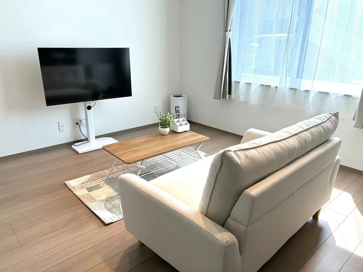 🌸O駐車場・Wi-Fi無料◎空港まですぐ！｜スマートステイ千歳🌸 - 千歳市 マンスリーマンション 千歳市 ウィークリーマンション