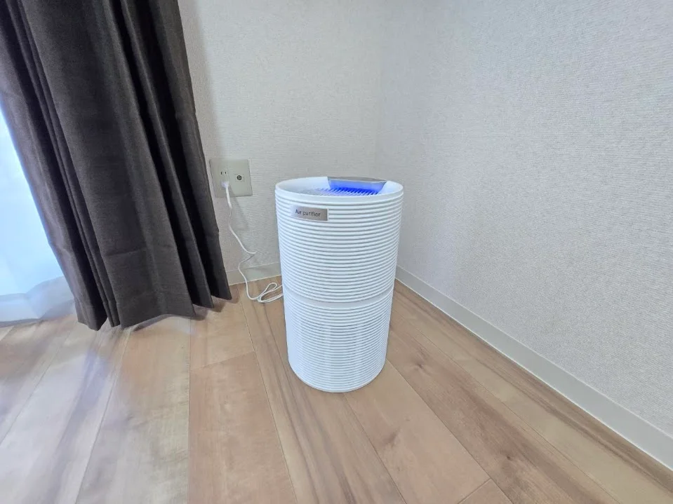 空気清浄機