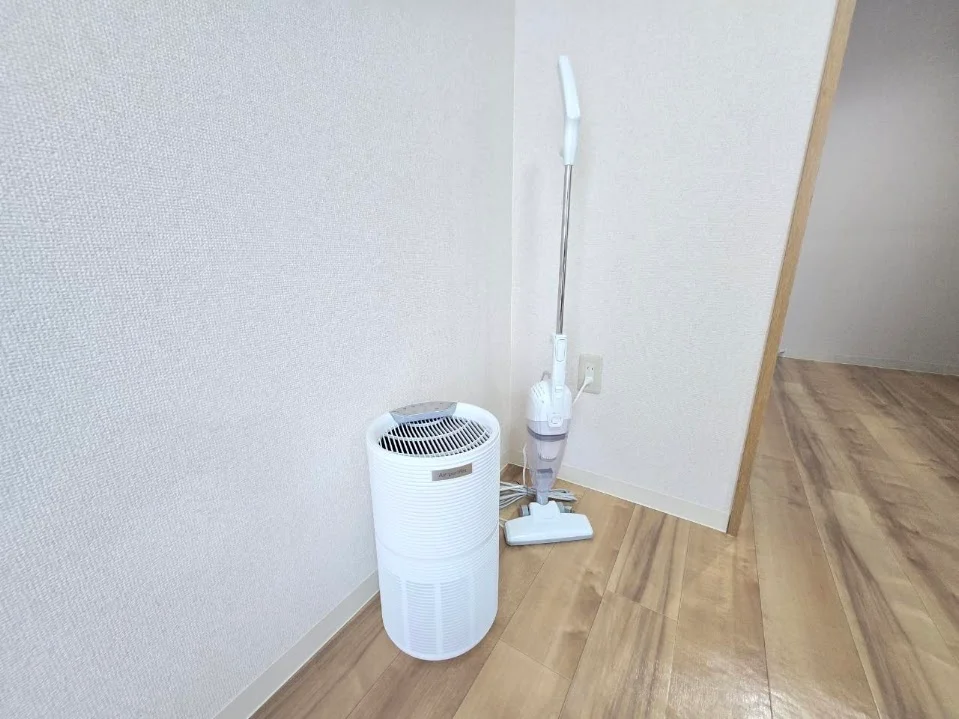 空気清浄機・掃除機