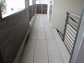 2階廊下