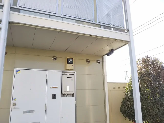 防犯カメラ