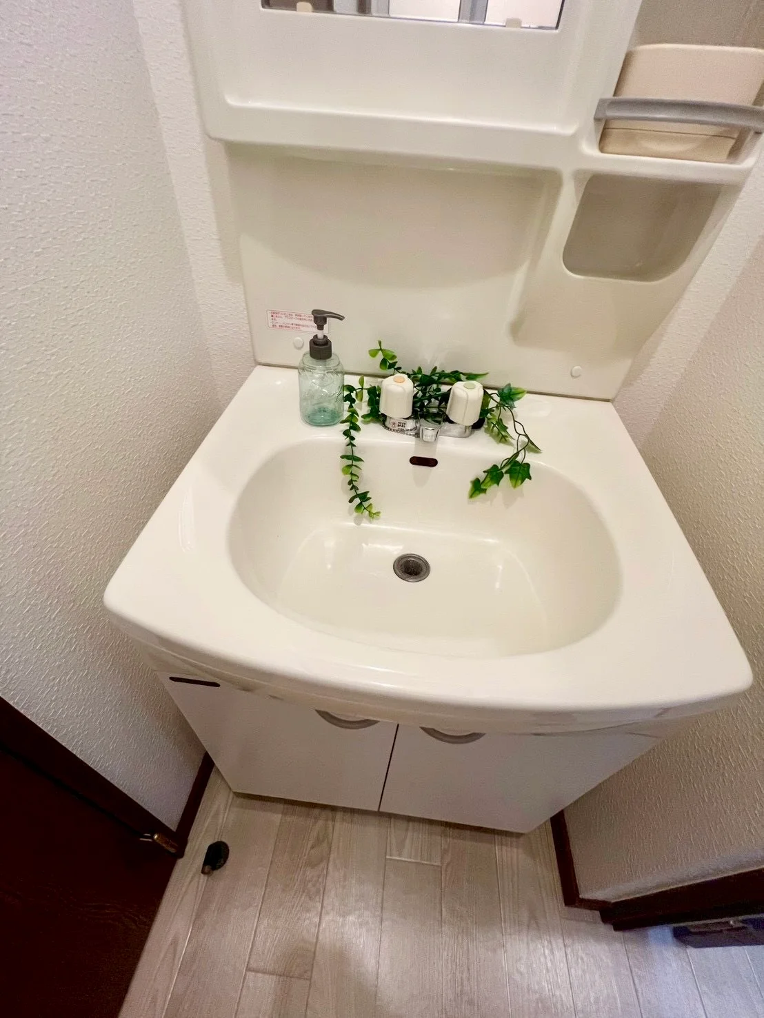 ※撮影用の観察植物・食器調理器具・雑貨類等はございません。※写真は現況優先