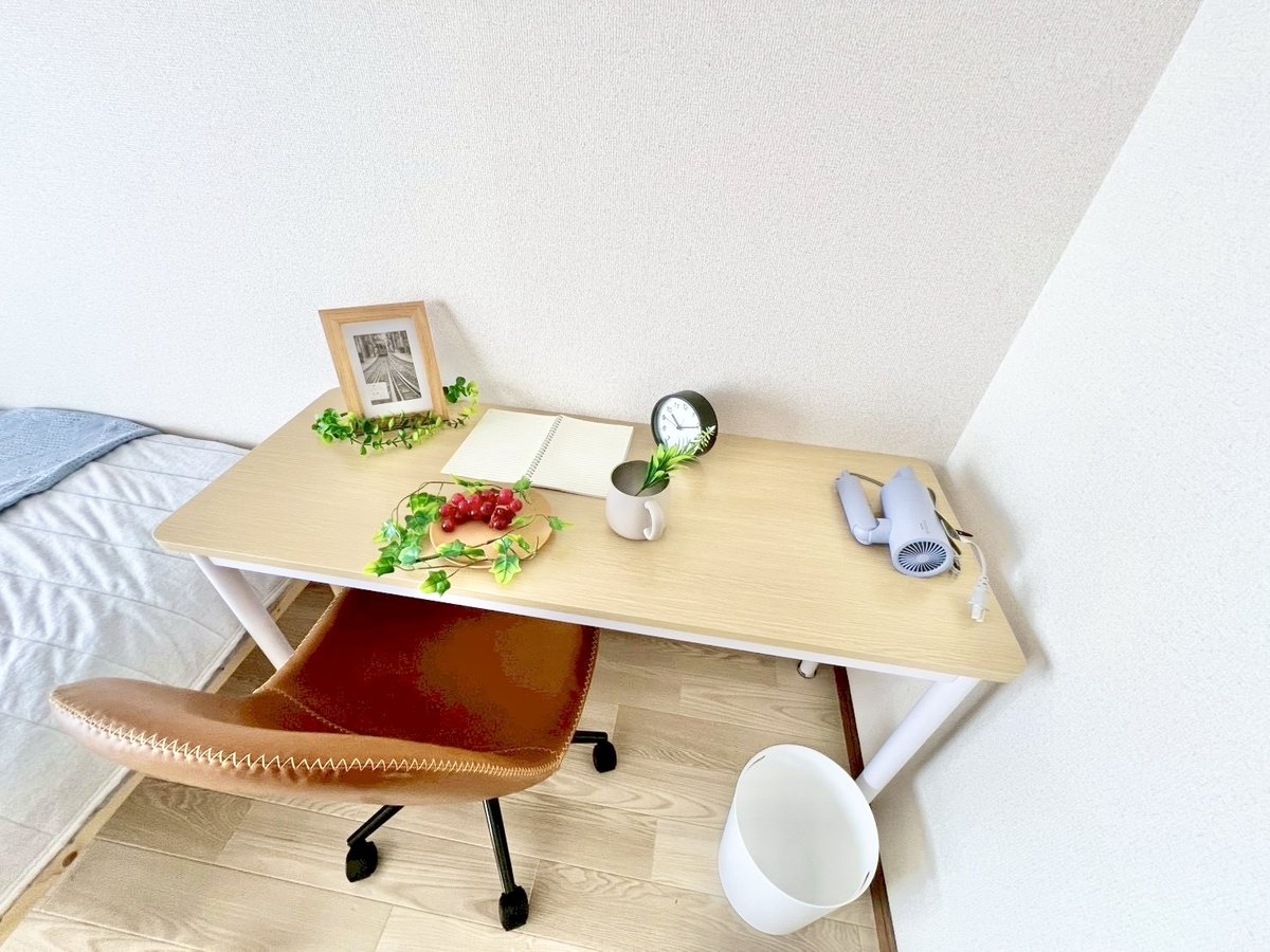 ※撮影用の観察植物・食器調理器具・雑貨類等はございません。※写真は現況優先