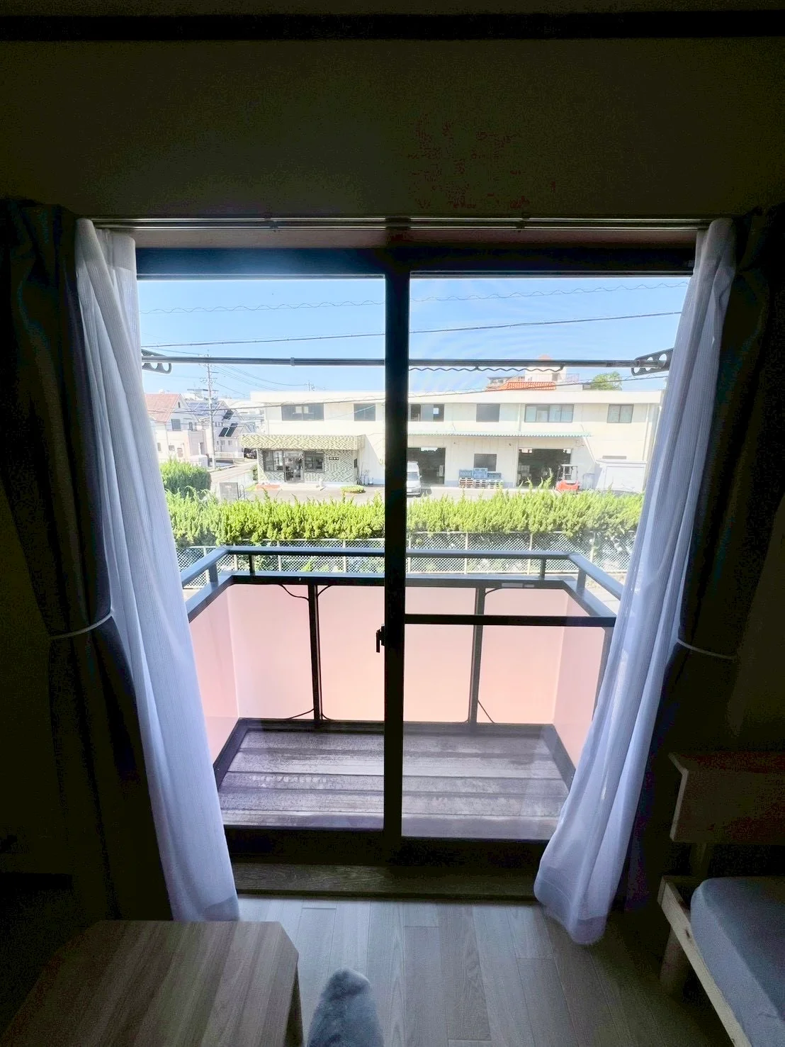 ※撮影用の観察植物・食器調理器具・雑貨類等はございません。※写真は現況優先