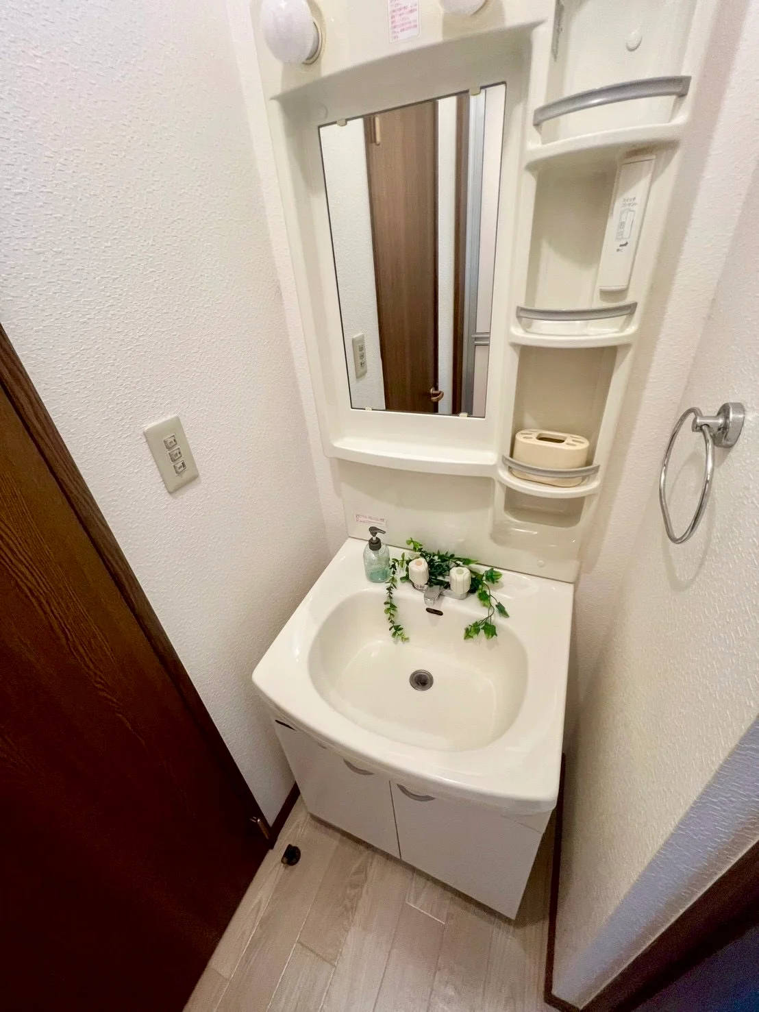 ※撮影用の観察植物・食器調理器具・雑貨類等はございません。※写真は現況優先