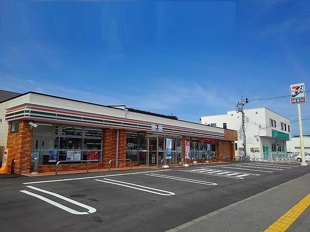 セブンイレブン秋田広面屋敷田店まで369m