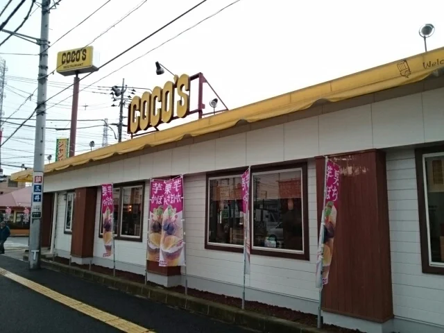 ココス小山駅東店まで300m