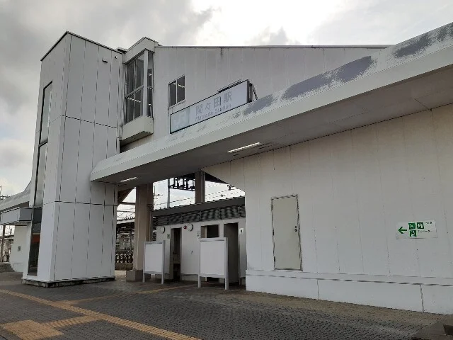 間々田駅まで550m