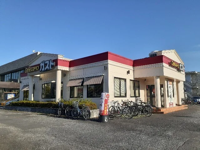 ガストつくばテクノパーク桜店まで1300m