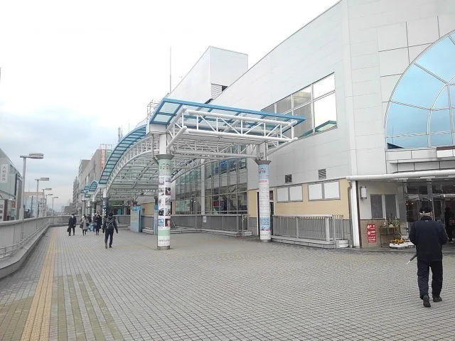 相模原駅まで1400m