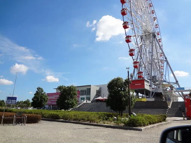 刈谷ハイウェイオアシスまで550m