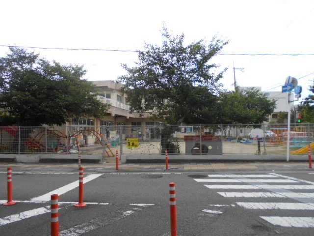 宮前保育所様まで550m
