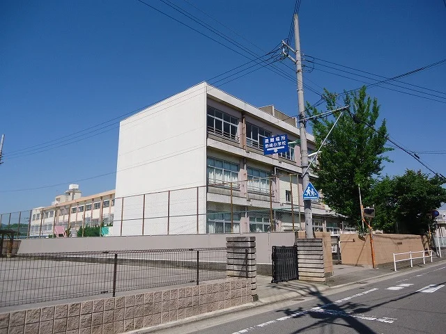 野崎小学校様まで350m