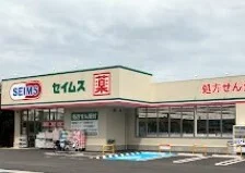 ドラッグセイムス海南名高店様まで700m