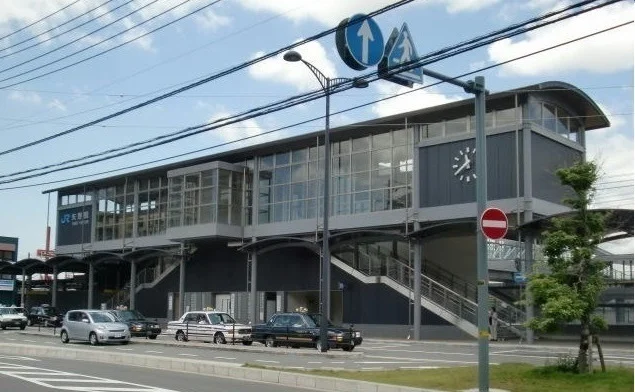 矢野駅まで1400m