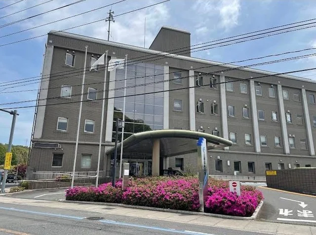 江田島市役所まで900m