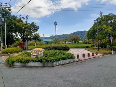 大島公園まで160m
