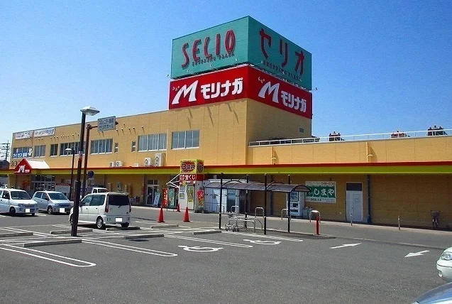 モリナガ牛津店まで1200m