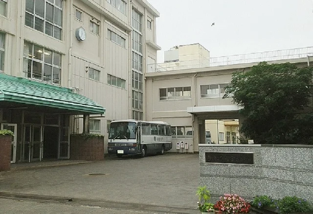 浜松修学舎まで500m