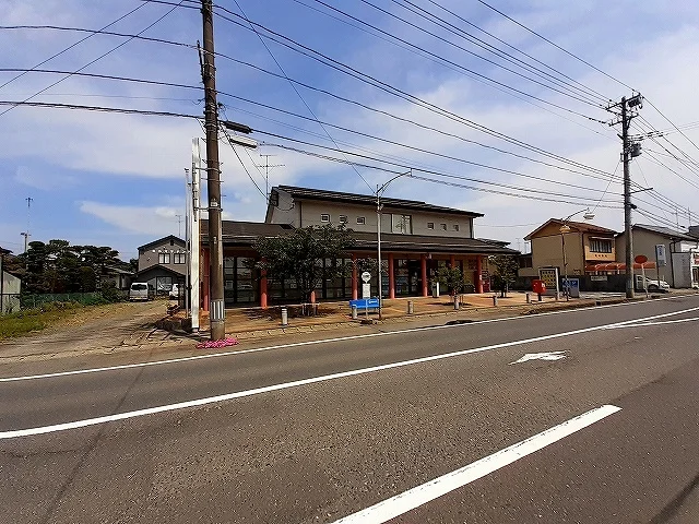 涌谷郵便局まで550m