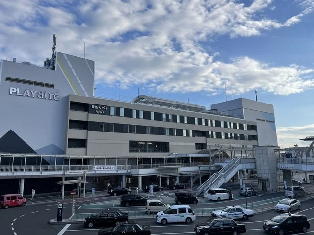 土浦駅まで1700m