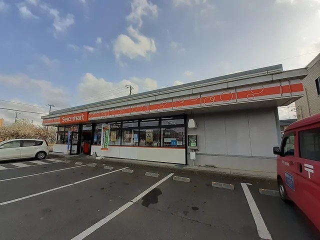 セイコーマート阿見岡崎店まで450m