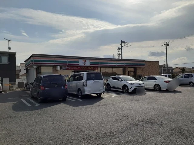 セブンイレブン 茂原東郷店まで625m