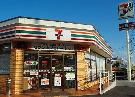 セブンイレブン明石魚住清水店まで800m